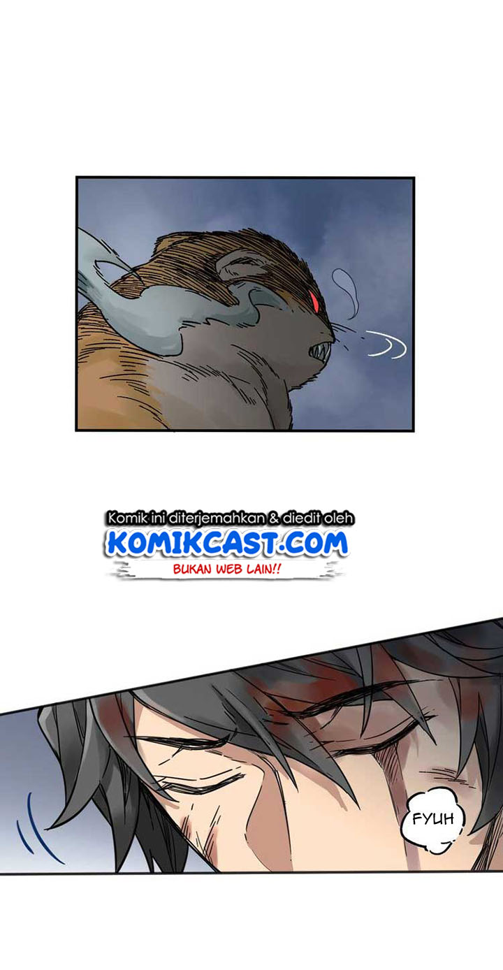 The Sacred Ruins Chapter 01 Gambar 6